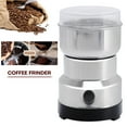 thumbnail image 5 of Smart Coffee Bean Grinder - Dry Grinder Nuts Spice Grinding Mill Blender Stainless Steel, 5 of 9