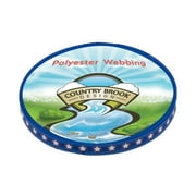 Country Brook Design® 1/2 inch American Star Photo Quality Polyester, 10 Yards