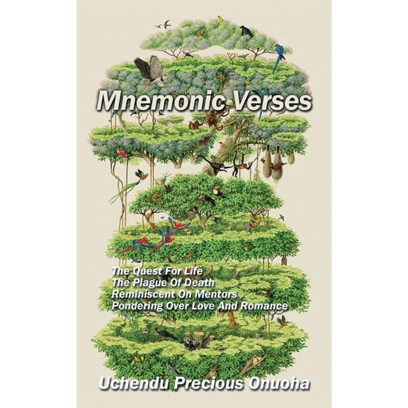 Mnemonic Verses : A Collection of Poems (Paperback)