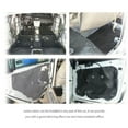 thumbnail image 4 of Sound Deadener Heat For Car Hood Insulation Mat Heat Noise Deadening Mat, 4 of 10