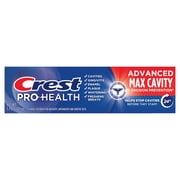 Crest Toothpaste, Pro-Health Advanced Max Cavity + Erosion Prevention Toothpaste, 5.1oz