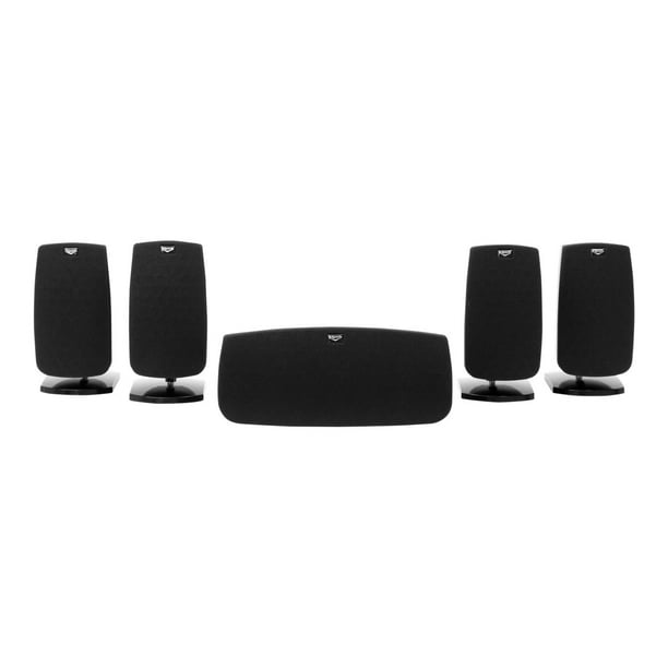 Klipsch quintet speakers sales