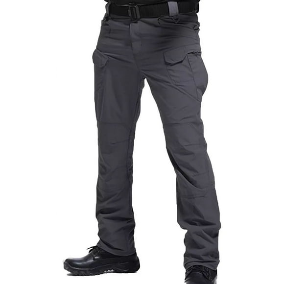Naikan® Pantalón Táctico Impermeable Y Cortaviento De Hombre