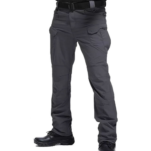 Naikan® Pantalón Táctico Impermeable Y Cortaviento De Hombre