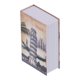 thumbnail image 5 of Caja fuerte para Libros ANGGREK de acero Inoxidable Con Depósito interior 18x11.6x5.5cm, 5 of 8