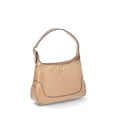 thumbnail image 3 of Time and Tru Women’s Nova Shoulder Bag, Mocha, 3 of 6