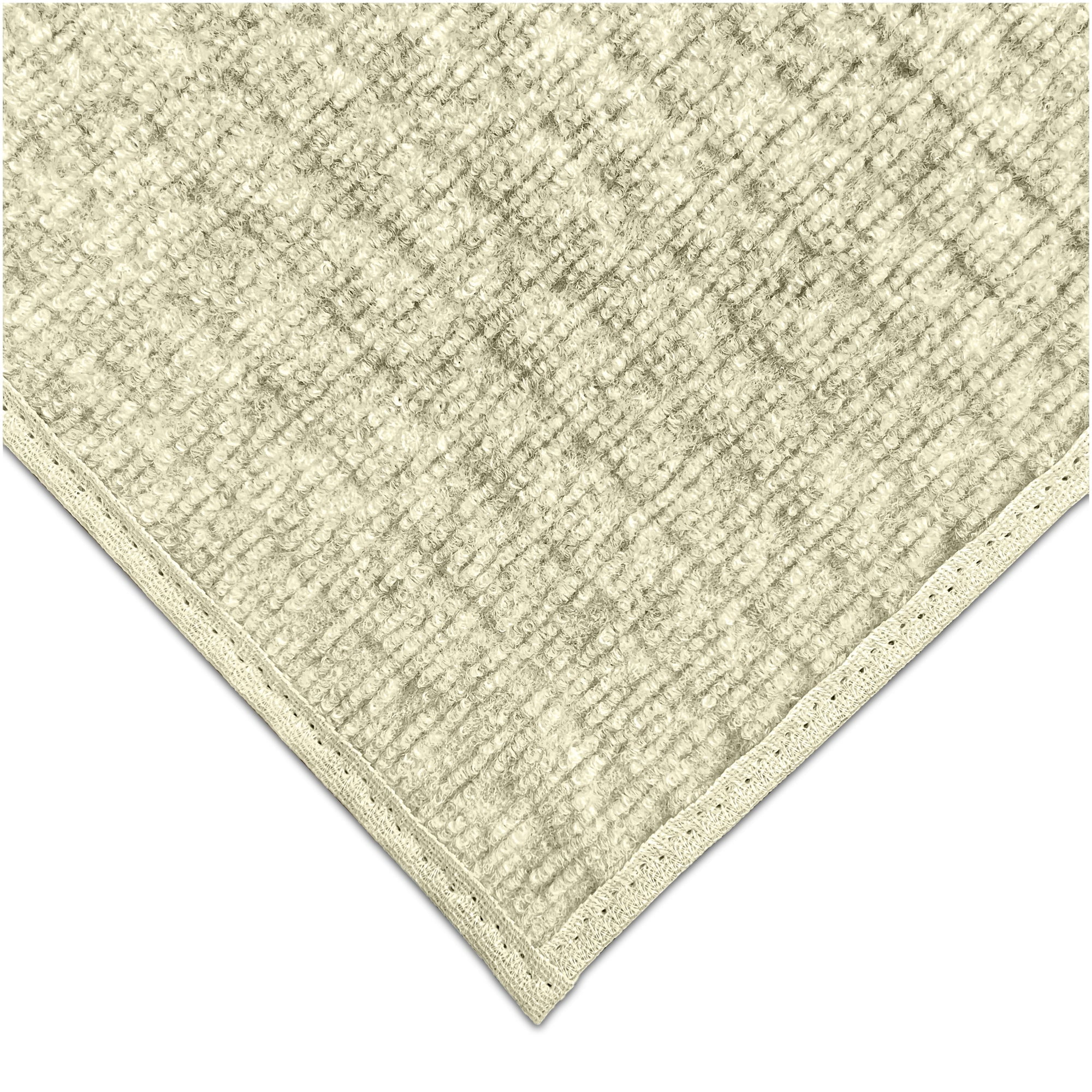 Koeckritz Rugs Interlace Indoor/Outdoor Ivory Area Rug, 4' x 6'