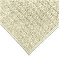 thumbnail image 3 of Koeckritz Rugs Interlace Indoor/Outdoor Ivory Area Rug, 2' x 8', 3 of 7