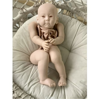 Luvabella Newborn, Interactive Baby Doll with Real Expressions and