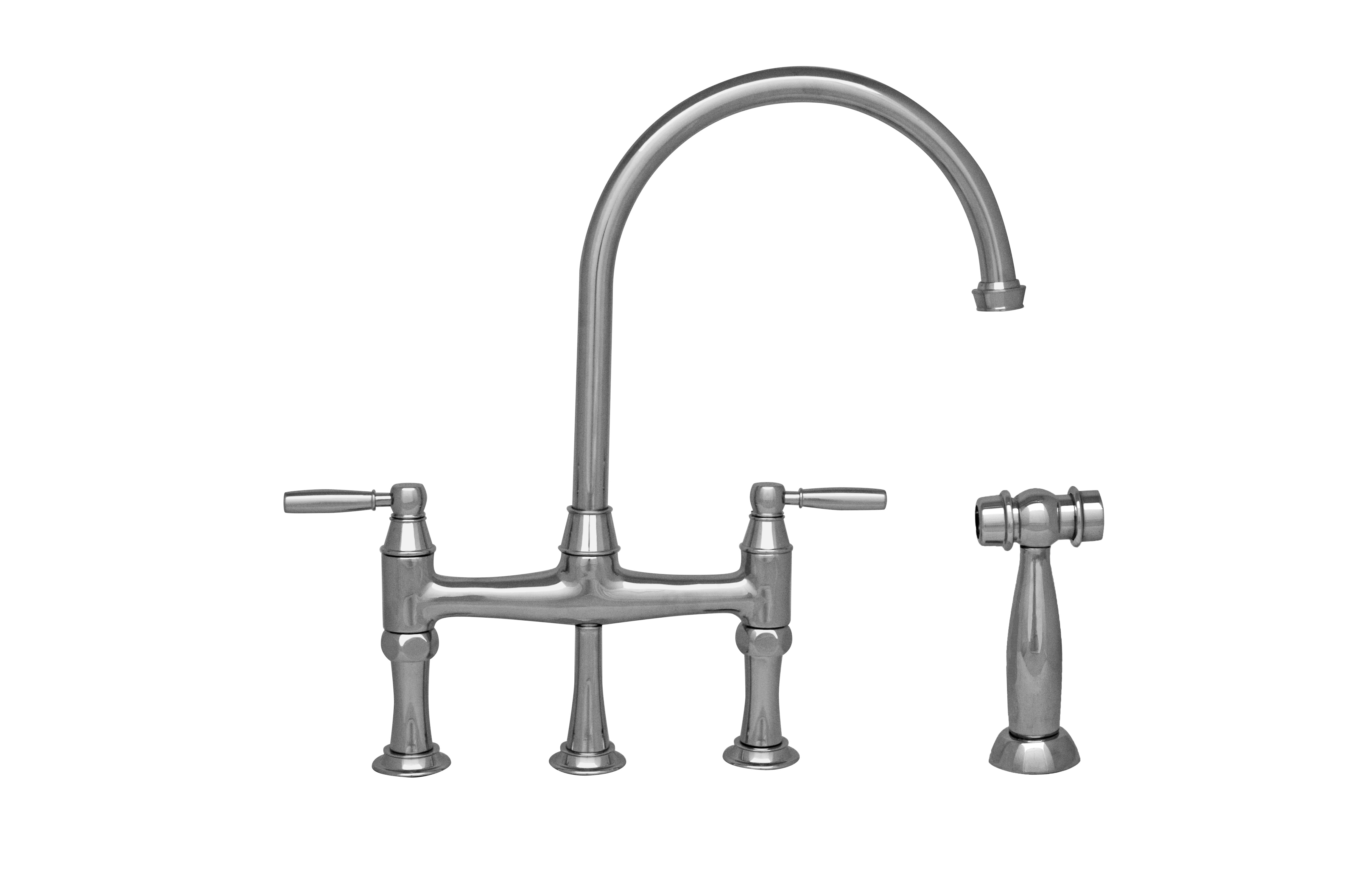 white haus kitchen sink faucet