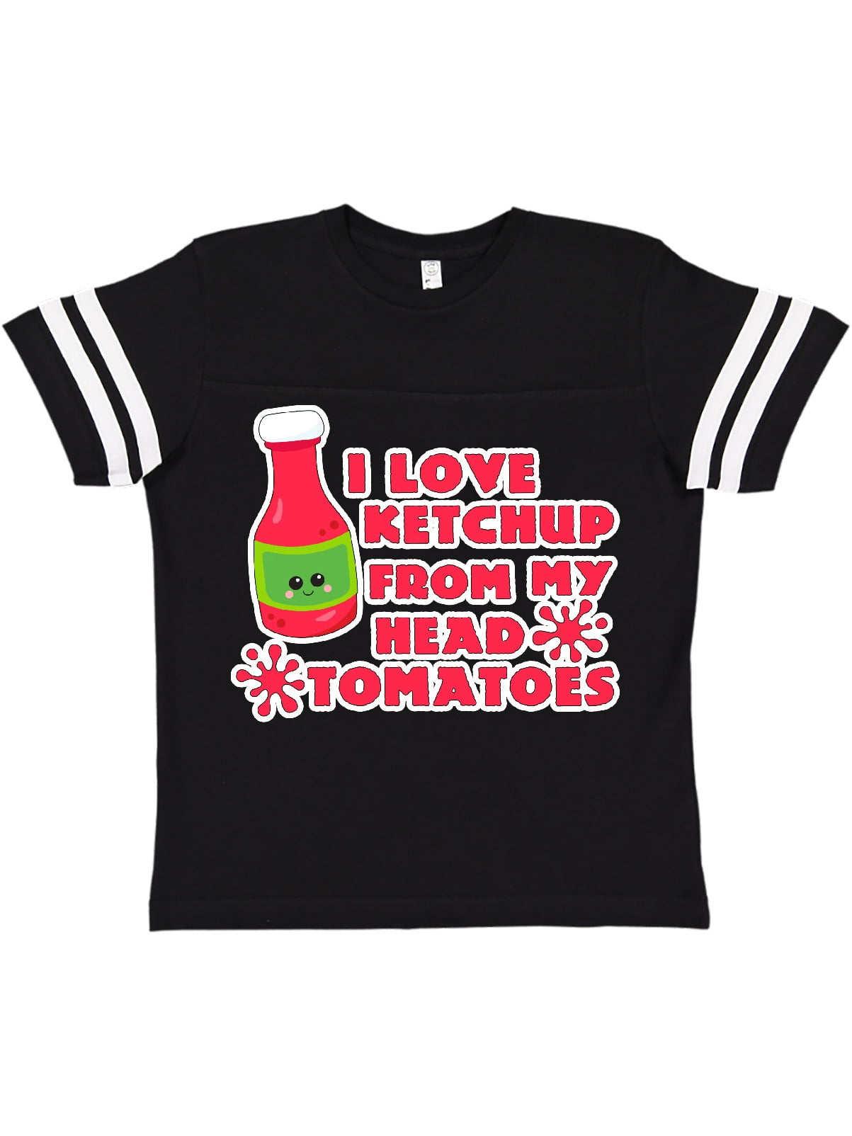 tomato ketchup t shirt
