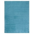 thumbnail image 3 of SAFAVIEH Himalaya Rachelle Solid Wool Area Rug, Turquoise, 9' x 12', 3 of 12
