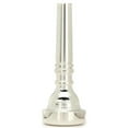 thumbnail image 3 of Bach Silver Plated Flugelhorn Mouthpiece - 342, 3 of 3