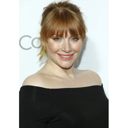 Bryce Dallas Howard In Attendance For Cinemacon 2016 Big Screen Achievement Awards - Part 2 The Colosseum At Caesars Palace Las Vegas Nv April 14 2016 Photo By James AtoaEverett Collection