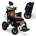 thumbnail image 1 of MAJESTIC New Remote Controlled Electric Wheelchair, Foldable Mobility Aid, 1 of 6