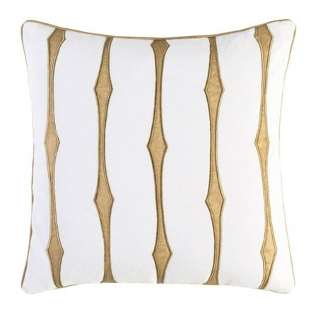20 Caramel Brown And White Decorative Throw Pillow Walmart Com