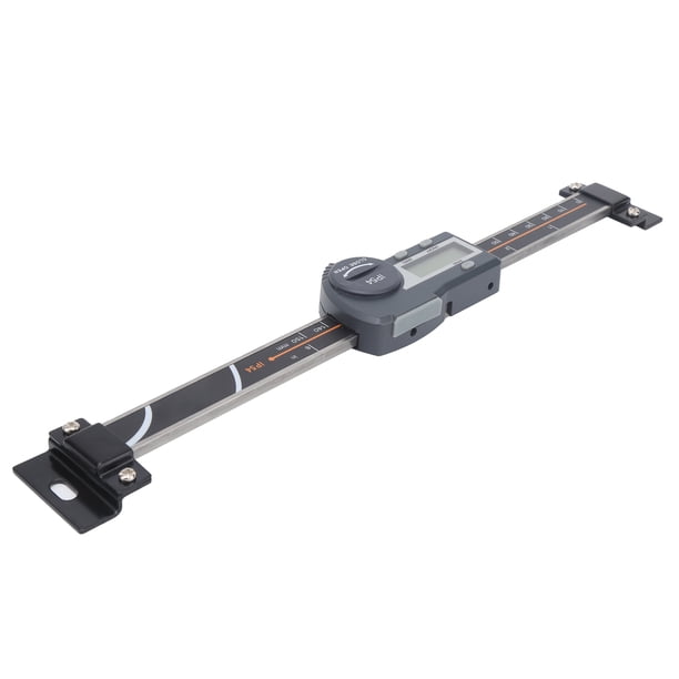 Calibrador digital, calibrador a vernier digital horizontal calibrador a vernier digital calibre a vernier grado profesional