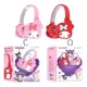 thumbnail image 5 of Audífono Bluetooth Infantil My Melody Sanrio Infantil Y Adul, 5 of 5