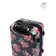 thumbnail image 3 of The Pioneer Woman Hardside Luggage 20 Inch Carry-on, Rose Garden, 3 of 7