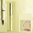 thumbnail image 2 of Harpily Pens Pencil Replaceable Head Infinite Pencil Inkless Pen Technology Unlimited Writing Eternal Pencil No Ink with Replaceable Nib Pencil One Size Pink, 2 of 6