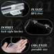 thumbnail image 4 of Caja de Almacenamiento de Cuentas con 15 Rejillas, Organizador Transparente para Accesorios de Uñas con Tapa Abatible, Soporte Rectangular Portátil para Joyería y Manualidades., 4 of 5
