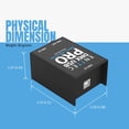 thumbnail image 3 of Interfaz USB DMX ENTTEC DMX USB Pro de 512 canales, 3 of 7