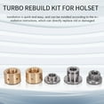 thumbnail image 3 of TD04 TD04HL Turbocompresseur Kit de Réparation TD04HL-15T pour SAAB, 3 of 8
