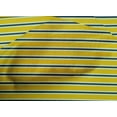 thumbnail image 4 of oneOone Tissu de Popeline de Coton Imprimé à Rayures Horizontales par la Cour 56 Pouces de Large, 4 of 4