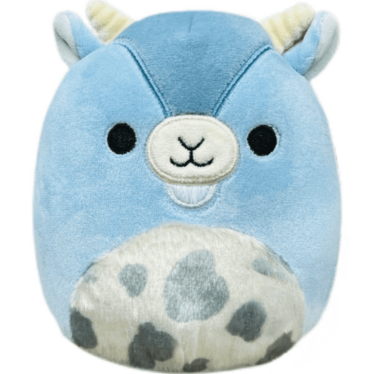 Kellytoy Squishmallows 8 Pell the Goat Plush Toy S8 1807 Walmart
