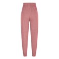 thumbnail image 6 of Frostluinai Womens Joggers with Pockets Drawstring Sweatpants Women for Lounging Jogging Workout and Gym Solid Sweat Pants, 6 of 8