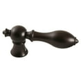 thumbnail image 5 of Kingston Brass KTACL5 American Classic Front Mount Toilet Tank Lever, Left/Right Installation in Oil Rubbed Bronze, 5 of 5