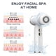 thumbnail image 3 of Silicone Facial Cleansing Brush Waterproof Face Cleaner Blackhead Removal Acne Pore Clean Skin Rejuvenation Beauty Care Machine, 3 of 5