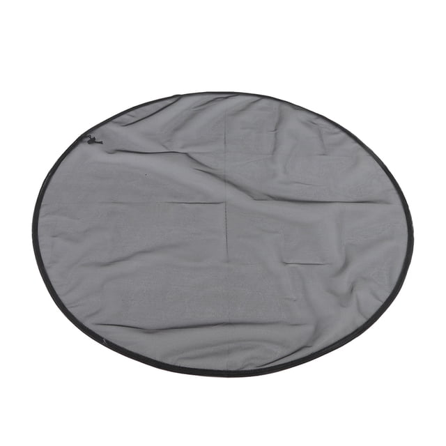 Rain Barrel Cover,Bucket Mesh Cover Ultra Rain Barrel Screen Bucket Mesh Cover Next-Gen Design