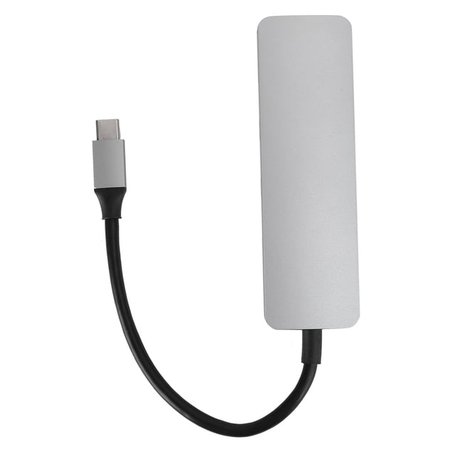 4-Port Usb3.0 Hub USB3.0 Docking Station, Pd3.0 Power Supply Type-C Docking Station, For Type-C Mobile Phone