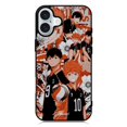 thumbnail image 1 of Haikyuu Anime iPhone 16 Case,iPhone 16 Pro Max, 1 of 3