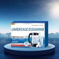 thumbnail image 6 of EDHITNR Kettle Descaler Tablets, Powerful Limescale Remover for Coffee Makers, Effervescent Cleaning Tablets Deep Clean Electric Kettle Pot Descaling Solution, 6 of 7