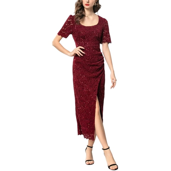 BURRYCO womens  Dress, 10