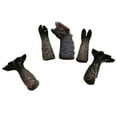 thumbnail image 1 of 5 marionetas de dedo con cabezas de animales, juguetes para dedos, rellenos de piñatas, decoraciones. anquilosaurio, 1 of 9