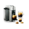 thumbnail image 6 of Nespresso Vertuo Coffee and Espresso Machine by De'Longhi, Silver, 6 of 7
