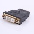thumbnail image 5 of Home Audio compatible Male To DVI D Female 24 1 DVI Cord Cable Converter Adapter, 5 of 7