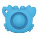 thumbnail image 2 of Juguete de descompresión Fidgets, Mini Fidgets Juguete simple de hoyuelos para niños y adultos, llavero que se adhiere fácilmente a , juguet - Azul Hugo Juguetes de educación temprana para niños, 2 of 7