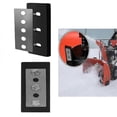 thumbnail image 5 of Snow Blower Impeller Modification Kit - 3/8inch 3-blade Universal, For Modifies 2-stage Machine, 5 of 5