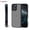 matte black, variant on IBMRS Compact Case for Apple iPhone 16 Pro (2X Military Grade Drop Tested / 4ft Drop Protection) - Clear Black camo