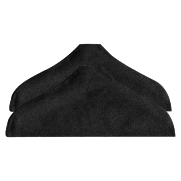 WHAMVOX 2Ud Protector Antideslizante Para De Negro Ideal Para Ropa Y Trajes