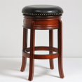thumbnail image 2 of Boraam Tabouret de Bar Pivotant Hamilton en Cognac, 2 of 2