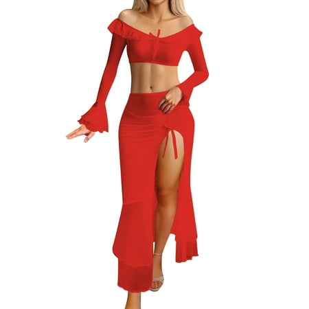 Women Babydoll Nightgown Babydoll Dress For Women Red Lingerie For Women Mesh Lingerie For Women Women s Lingerie