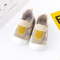 thumbnail image 2 of Otqutp Children Low Heel Sneakers Toddler Baby Boys Girls Shoes Breathable Soft Antislip Wearproof Breathable Crib Shoes, 2 of 4