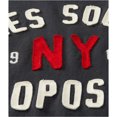 thumbnail image 2 of Aeropostale - Playera con adornos de Times Square para hombre, gris, XS Aeropostale Camiseta adornada, 2 of 2