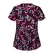 thumbnail image 3 of Danza sexy Tazas de espuma para mujeres camisetas gráficas cuta camisetas v cuello camisetas sueltas camisetas casual pullover tee top Danza sexy Casual suelto, 3 of 3