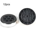 thumbnail image 1 of MYG 12 PCS Shock Absorption Damping For Audio Stereo Speakers Amp Feet Pad Foot pad, 1 of 7